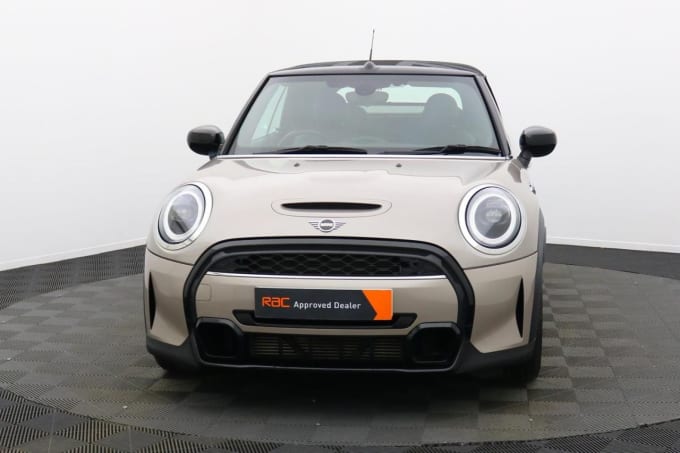 2024 Mini Convertible