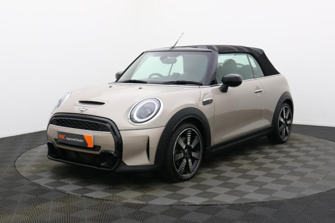 2024 Mini Convertible