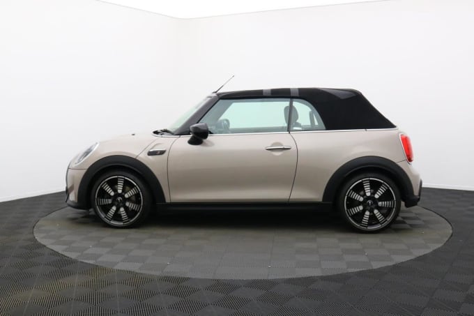 2024 Mini Convertible