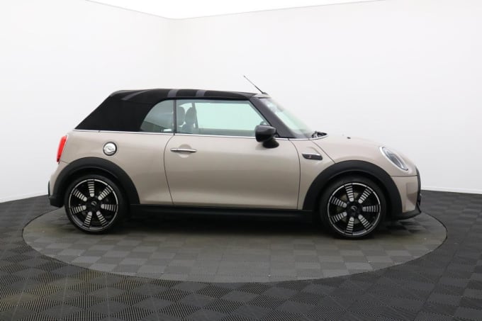 2024 Mini Convertible