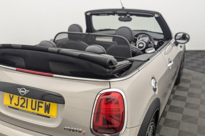 2024 Mini Convertible