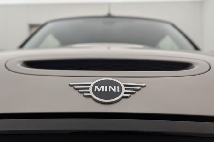 2024 Mini Convertible