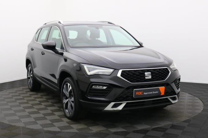 2024 Seat Ateca