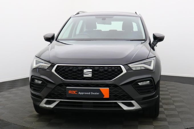 2024 Seat Ateca