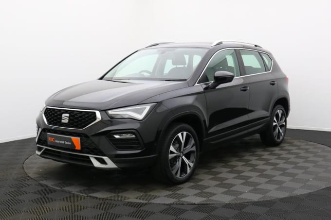 2024 Seat Ateca