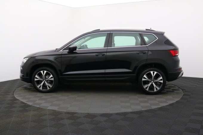 2024 Seat Ateca