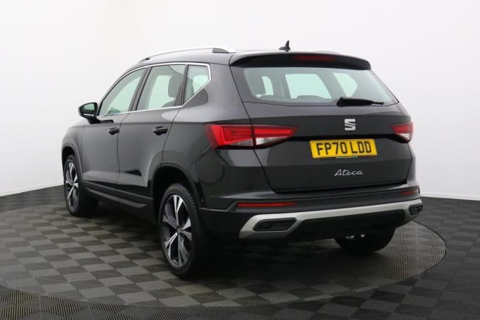 2024 Seat Ateca