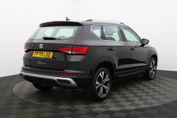 2024 Seat Ateca