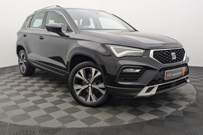 2024 Seat Ateca