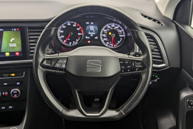 2024 Seat Ateca