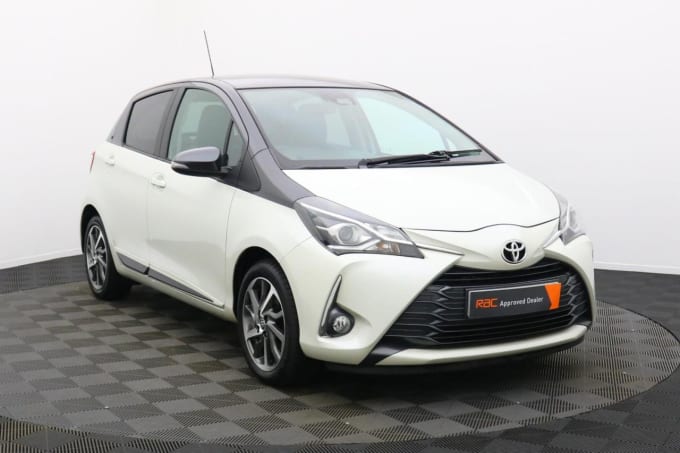 2024 Toyota Yaris