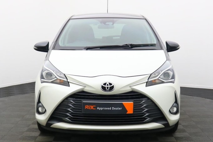 2024 Toyota Yaris