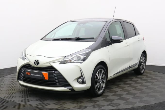 2024 Toyota Yaris