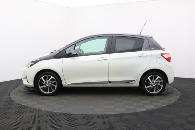 2024 Toyota Yaris