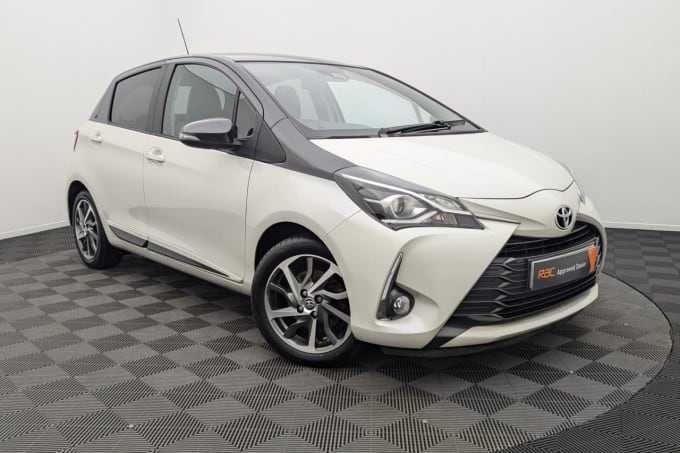 2024 Toyota Yaris