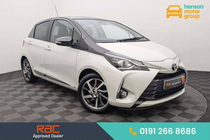 2025 Toyota Yaris