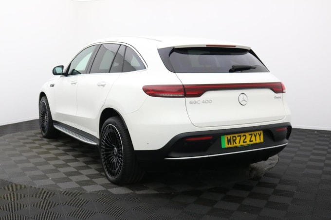 2024 Mercedes-benz Eqc