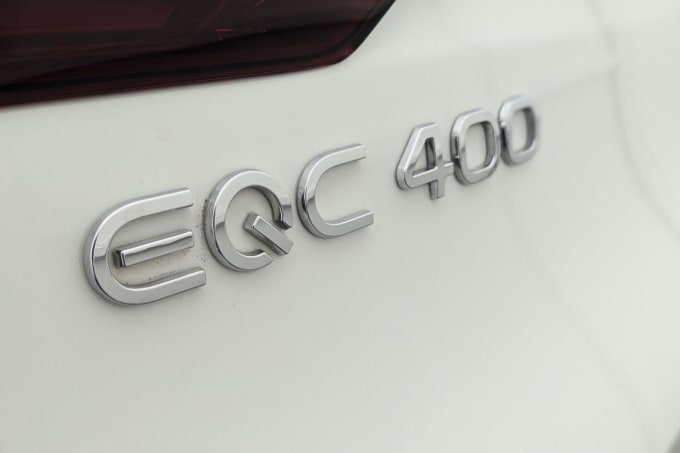 2024 Mercedes-benz Eqc