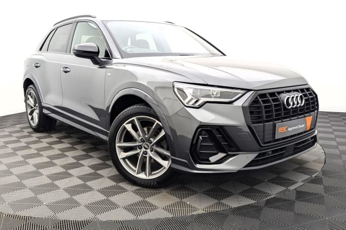 2025 Audi Q3