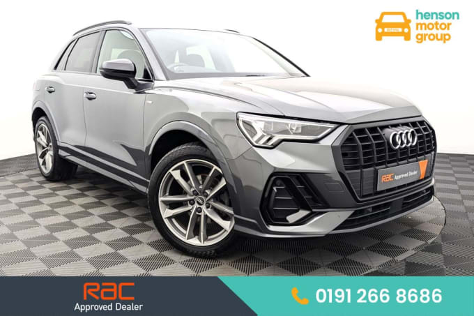 2025 Audi Q3