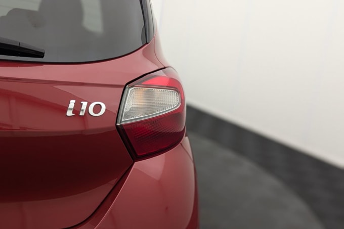 2024 Hyundai I10