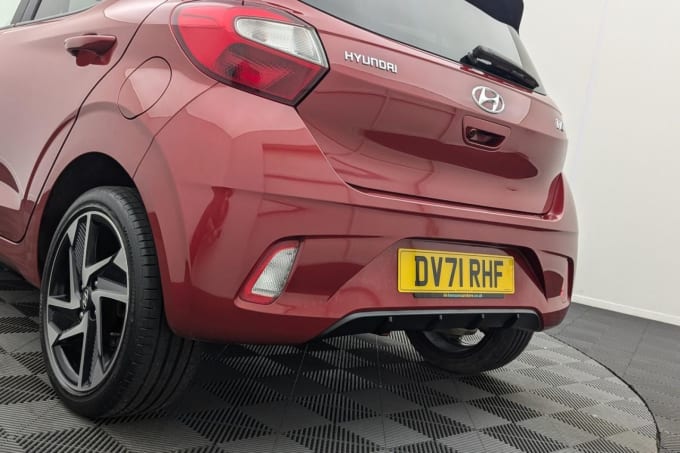 2024 Hyundai I10