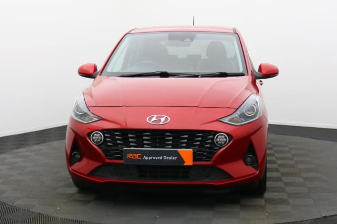 2024 Hyundai I10