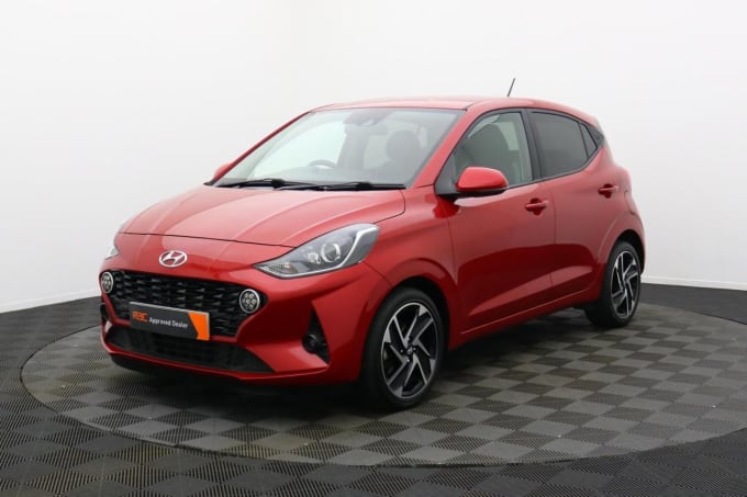 2024 Hyundai I10