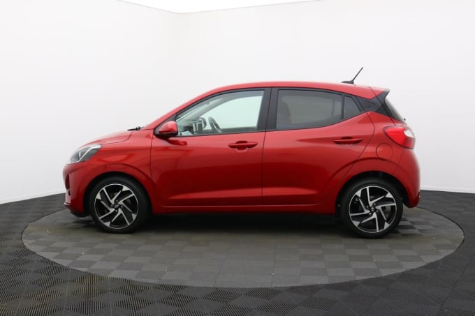 2024 Hyundai I10