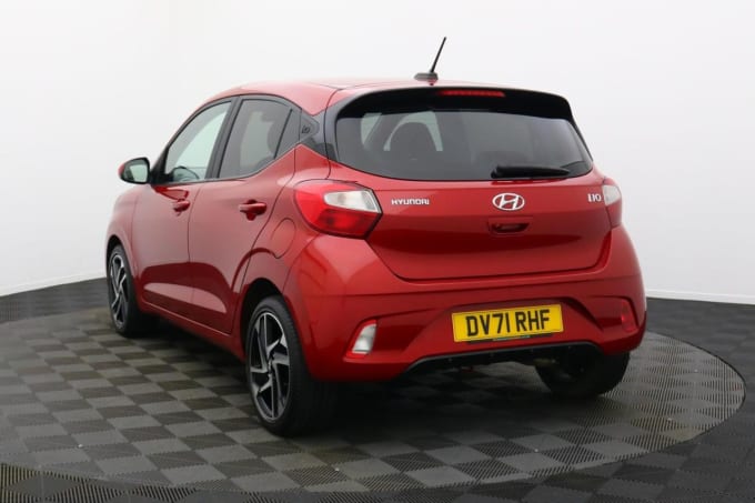 2024 Hyundai I10