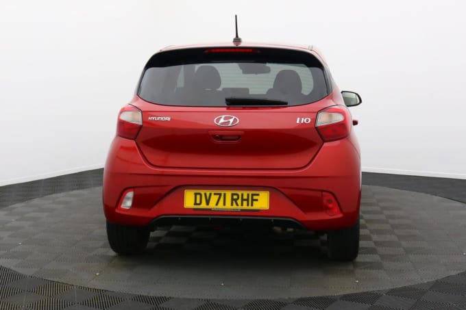 2024 Hyundai I10