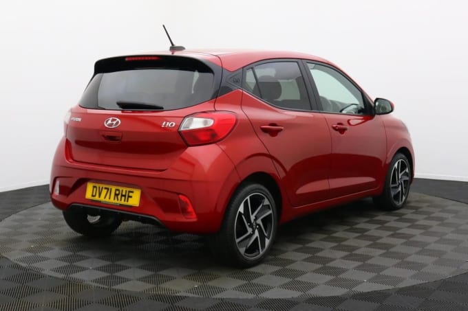 2024 Hyundai I10