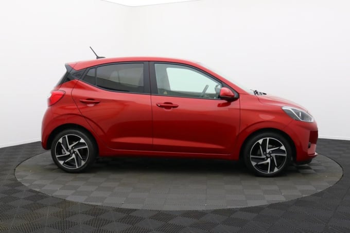 2024 Hyundai I10