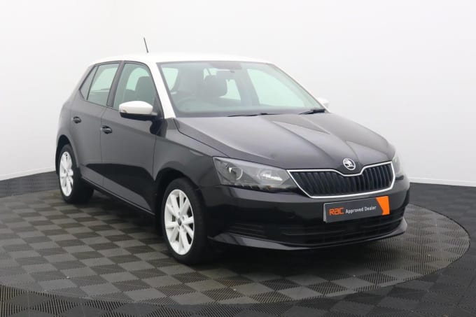 2024 Skoda Fabia