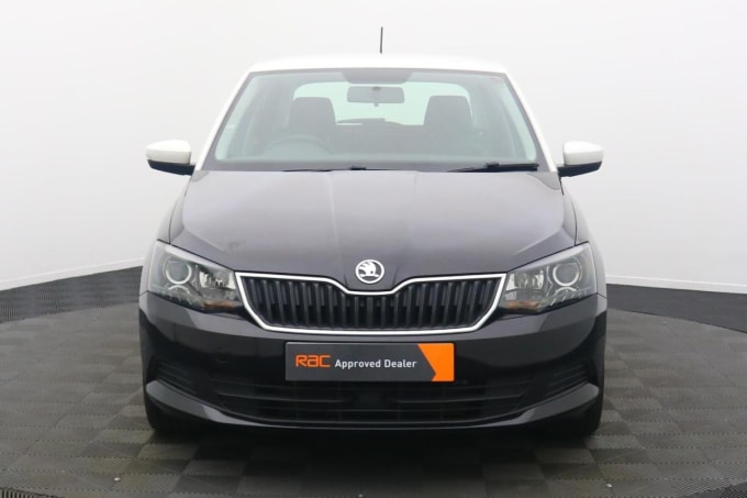 2024 Skoda Fabia