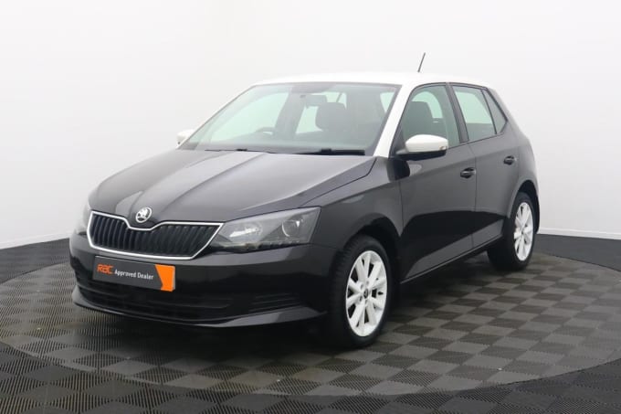 2024 Skoda Fabia