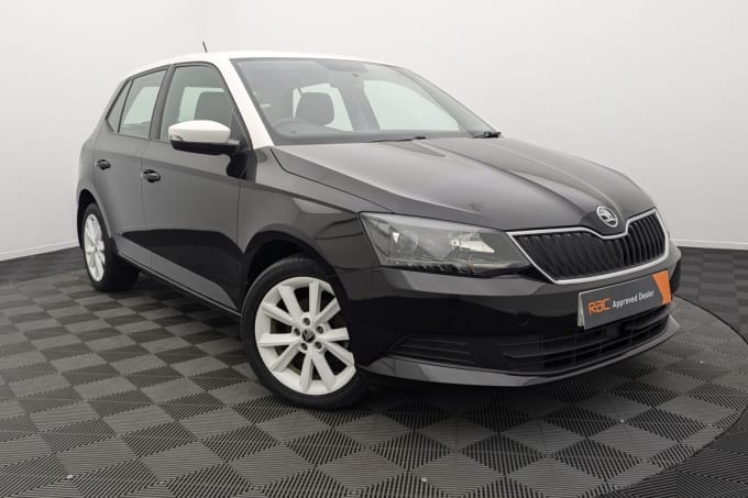 2024 Skoda Fabia