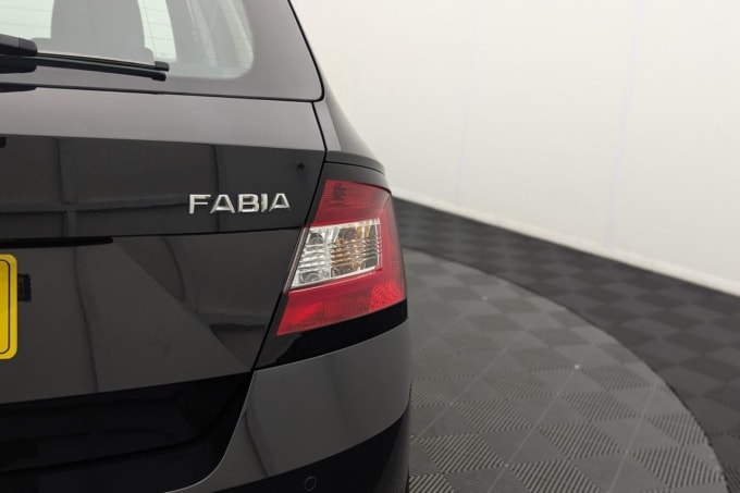 2024 Skoda Fabia