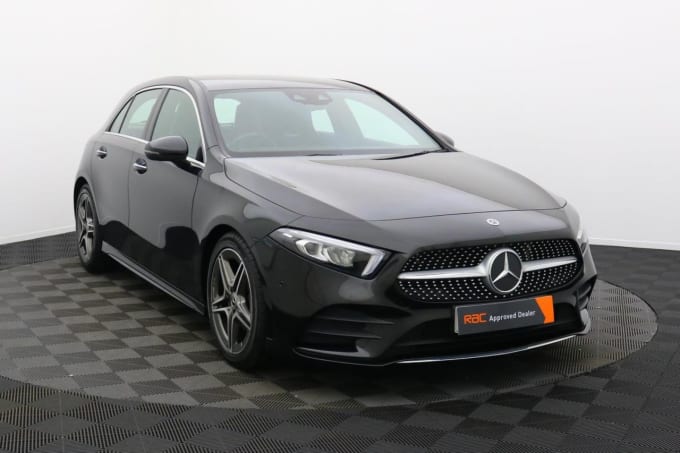 2024 Mercedes-benz A-class