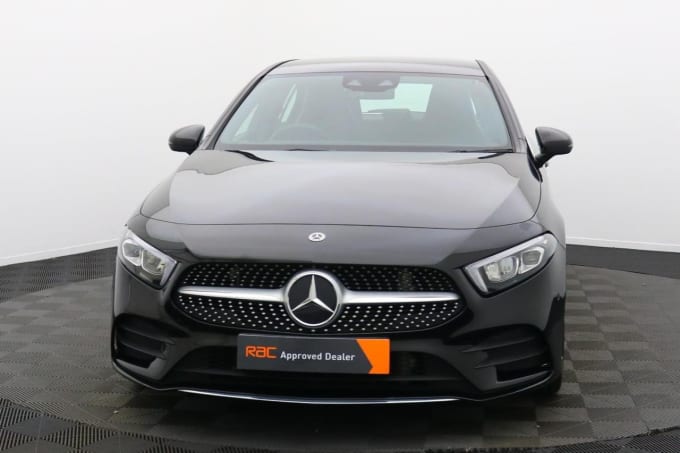 2024 Mercedes-benz A-class