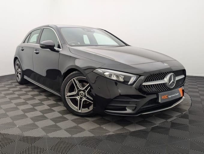 2024 Mercedes-benz A-class