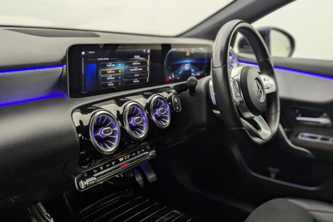 2024 Mercedes-benz A-class