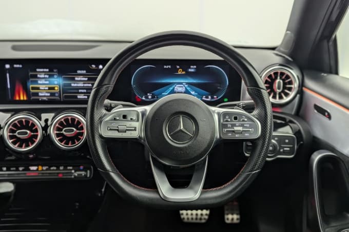 2024 Mercedes-benz A-class