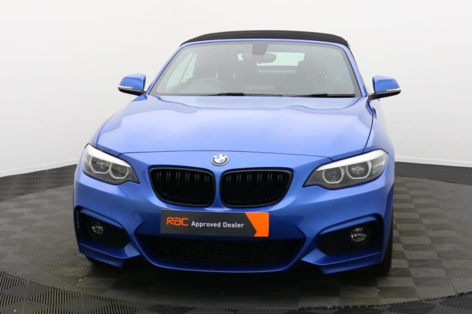 2018 BMW 2 Series