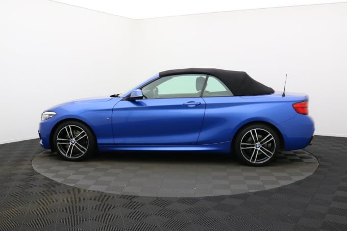 2018 BMW 2 Series