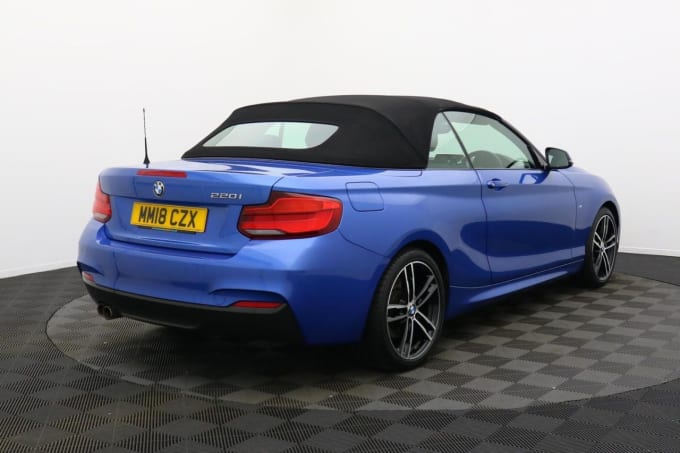 2018 BMW 2 Series