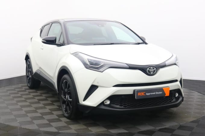 2024 Toyota Chr