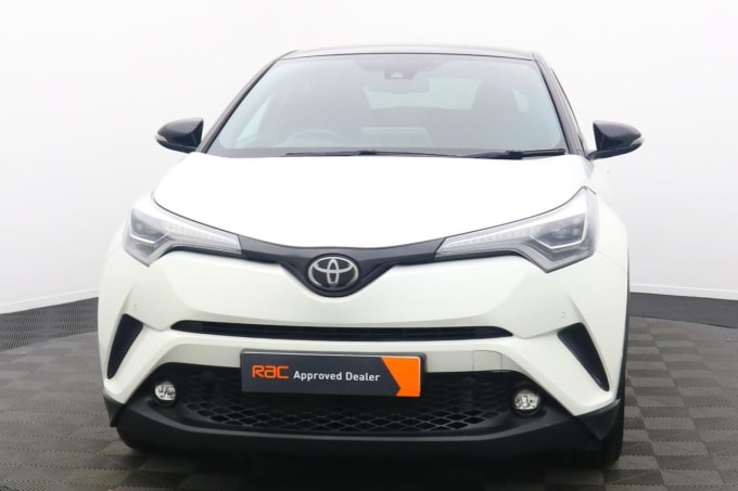 2024 Toyota Chr