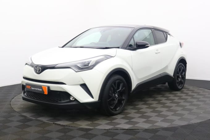 2024 Toyota Chr