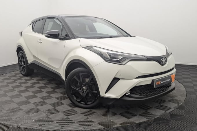 2024 Toyota Chr